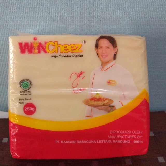 

Keju batang ceddar winchees enak, murah, packing ori 250 gr