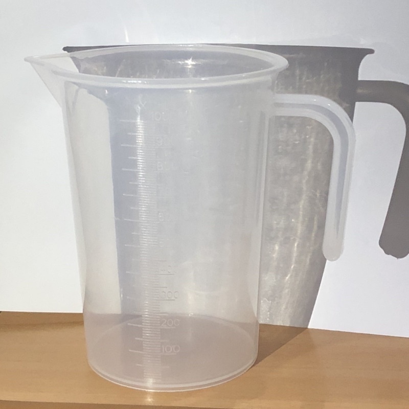 Gelas Takar 1 Liter / Measuring Cup 1000ml