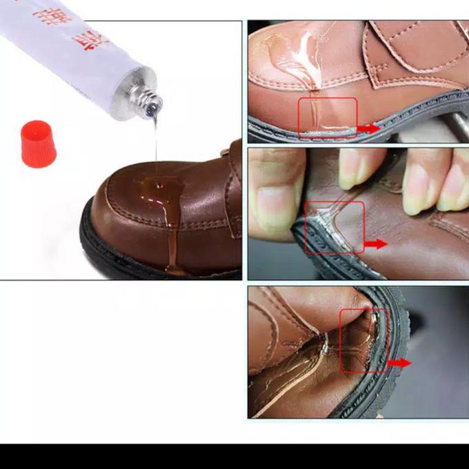

Lem Super Kuat Untuk Reparasi Sepatu Kulit Karet Kanvas