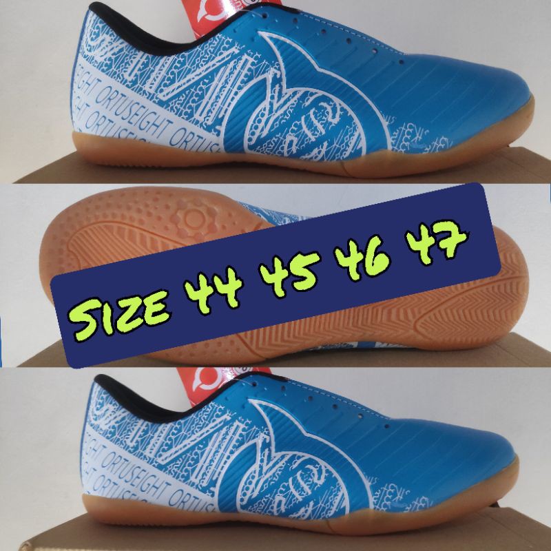 SEPATU FUTSAL JUMBO ORTUS