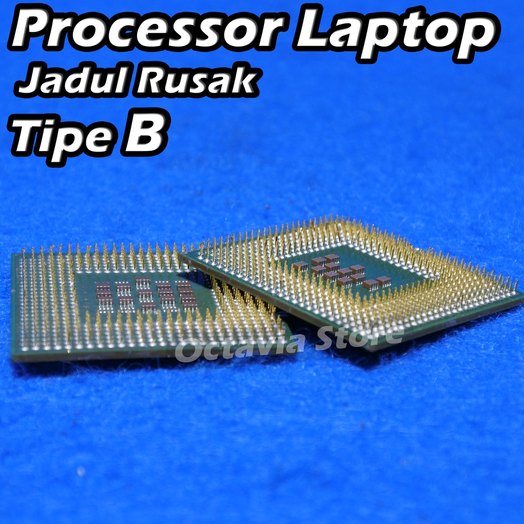 Processor komputer jadul atau RAM Rusak