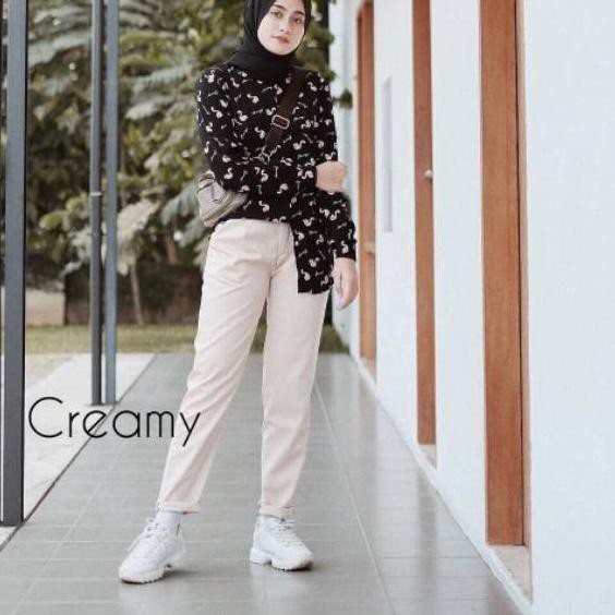  Tren terbaru Baggy  Pants  Celana  Kerja Baggy  American 
