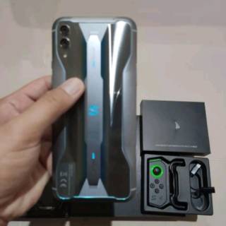 XIAOMI BLACK SHARK 2 PRO 8/128 LIKE NEW SUPER MULUSS