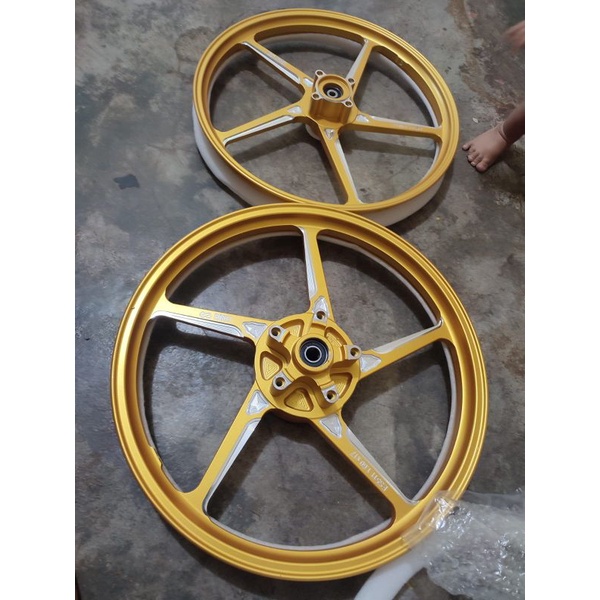 VELG ENKEI MX NEW Ukuran 140/160/17