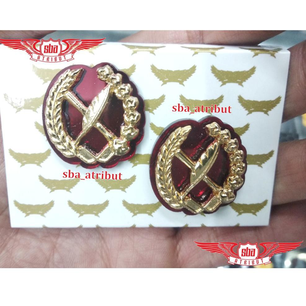 

MONOGRAM KEJAKSAAN RI TU AKLIRIK MIKA (KODE 2084)