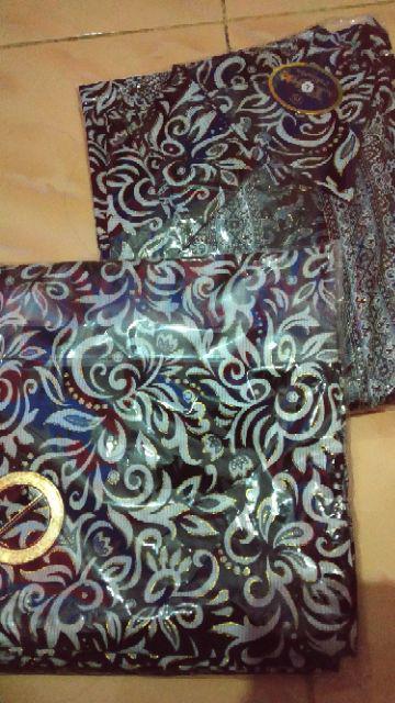 Set Kemeja Dan Kain Lilit/rok Lilit Batik/kemeja Murah/kemeja Batik/grosir Couple Batik Murah