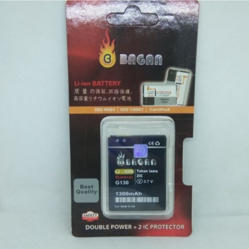 BATERAI SAMSUNG GALAXY YOUNG 2 G130 BAGAN