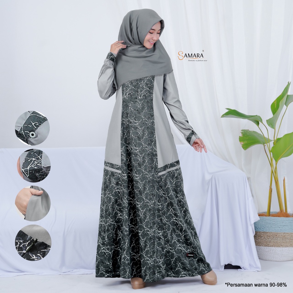 Sarimbit Baju Muslim Keluarga Pasangan Lebaran Best Seller