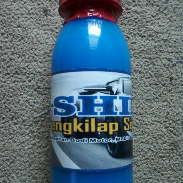 Jual Pengkilap Body Motor Dan Mobil Ml Shopee Indonesia