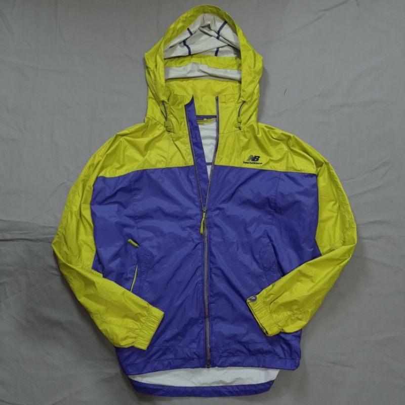 jaket second NB outdoor waterproof