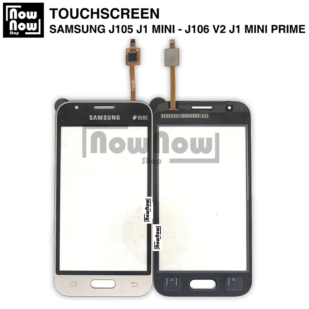 TOUCHSCREEN TS LAYAR SENTUH TC SAMSUNG GALAXY J105 J1 MINI J106 V2 J1 MINI PRIME TOUCH SCREEN