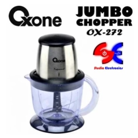 Jumbo Chopper Oxone Penggiling Daging Terbaru