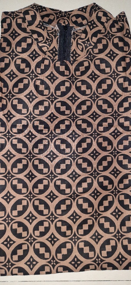 Terlaris Serut Genes Jelita Tunic Navbor Yelbor Whitbor Creambor Tunik Batik Modern Hrb030 Dolbi Dob