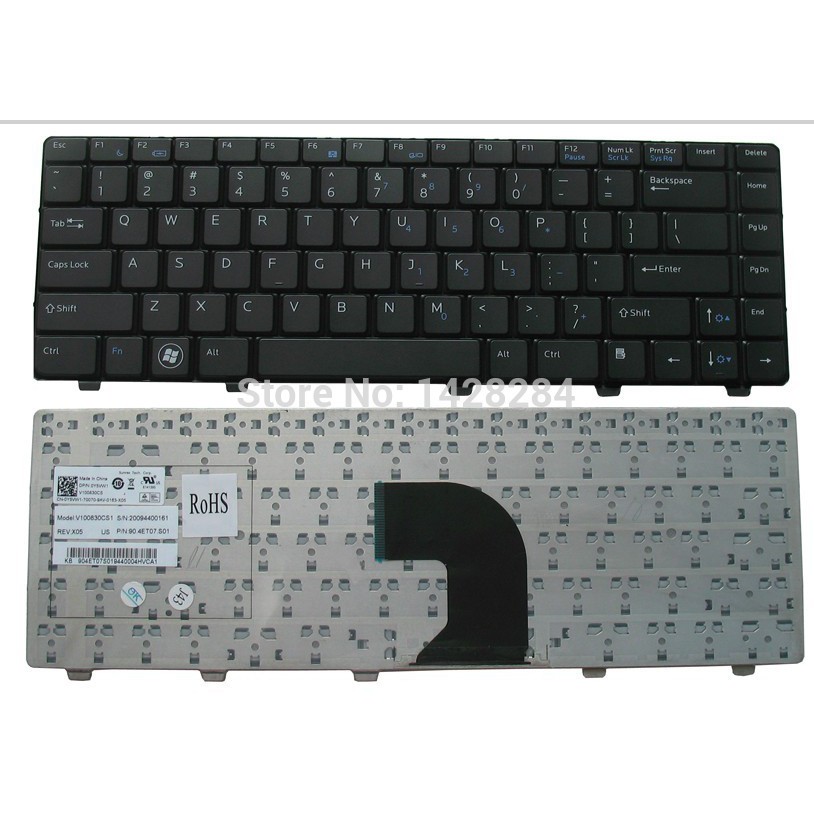Keyboard DELL VOSTRO 3300 3400 3500