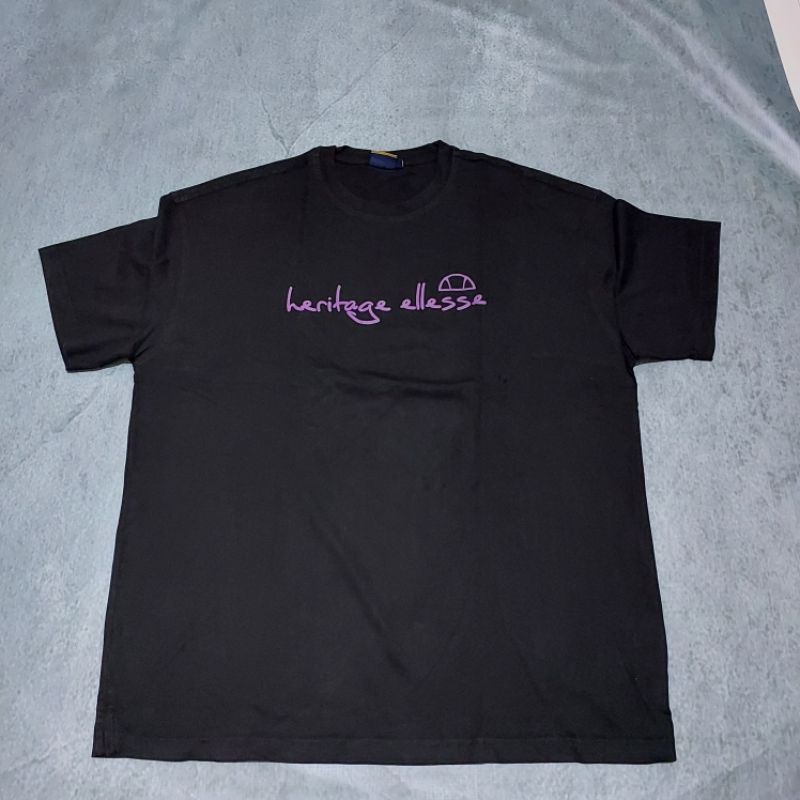 kaos tshirt ELLESSE heritage