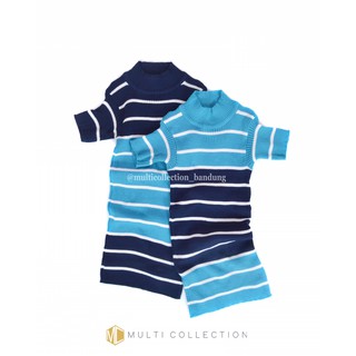 ATLANTICA BLASTER MCRD Dress Rajut  Anak  Baju  Rajut  