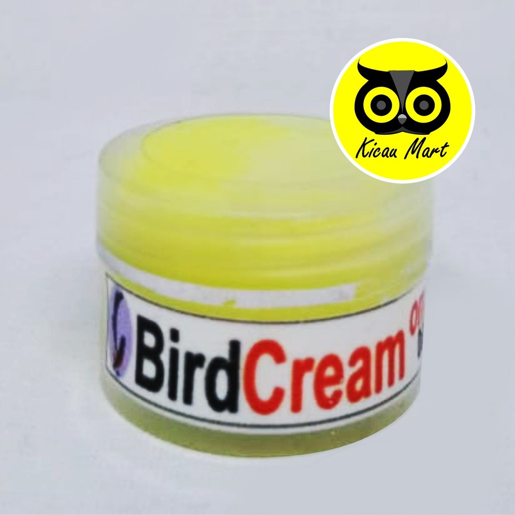 OBAT BURUNG SALEP OLES BIRD CREAM OM KICAU ATASI KAKI BERKERAK BERJAMUR SCABIES IRITASI BENGKAK LUKA OBICROK