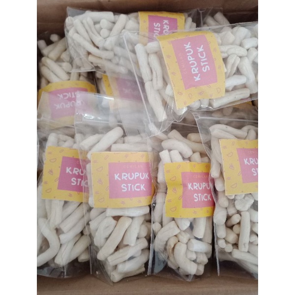 

KRUPUK TONGKOL STICK