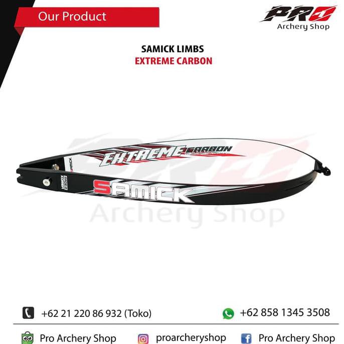 LIMBS SAMICK EXTREME CARBON - ILF