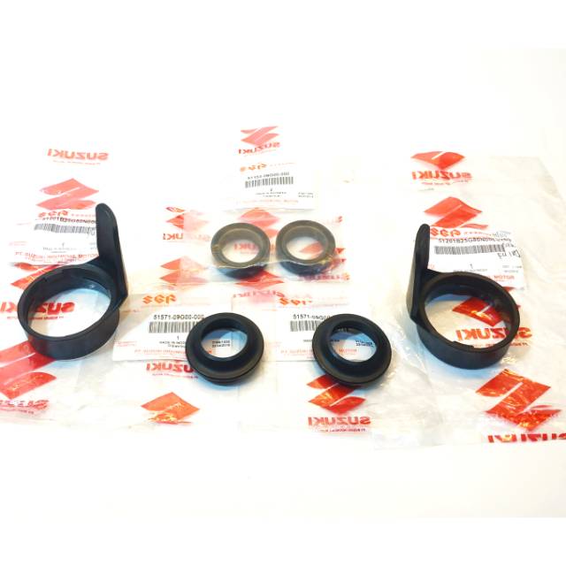 SEAL SHOCKBREAKER DEPAN  ASSY SATRIA FU 150  SGP