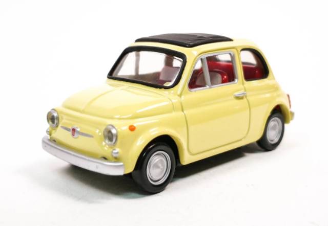 Tomica Premium No 29 FIAT 500F TAKARA TOMY