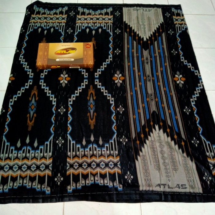 Grosir minim 10 pcs Sarung Atlas Terbaru Motif BHS SGA Sjn