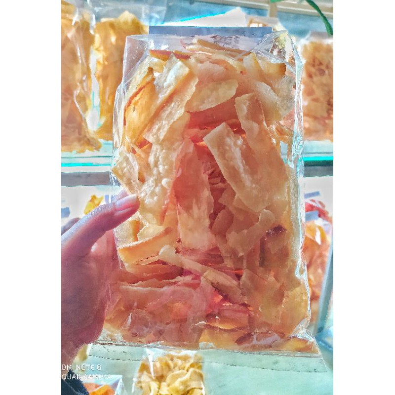 

KERIPIK SINGKONG PANJANG