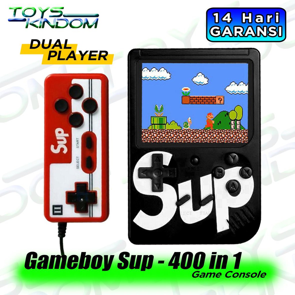 game boy sup 400 in 1