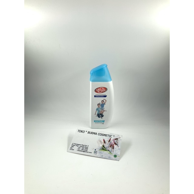 LIFEBUOY ANTIBACTERIAL BODYWASH COOL FRESH 100 ML