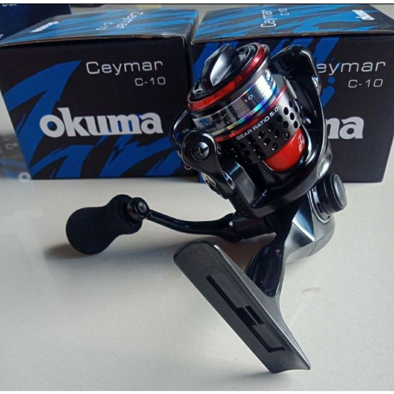 Okuma ceymar.c10&c25 & Ceymar.A500&A2500kuat kokoh