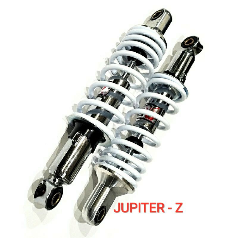 SHOCK BELAKANG JUPITER - Z ORIGINAL - CR7-02 280 WHITE