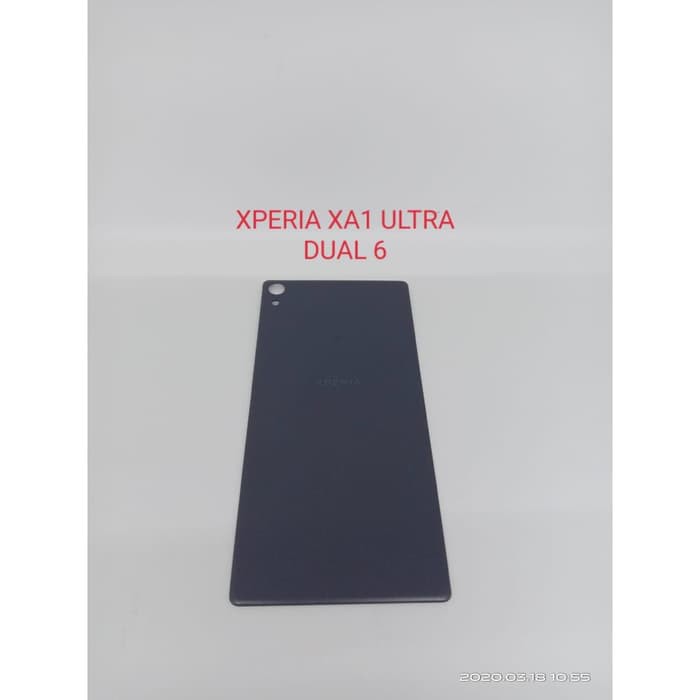Backcover Xperia XA1 Ultra Dual 6