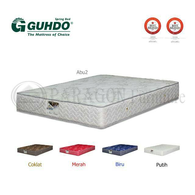 Kasur New Prima 100x200x25 - Guhdo spring bed