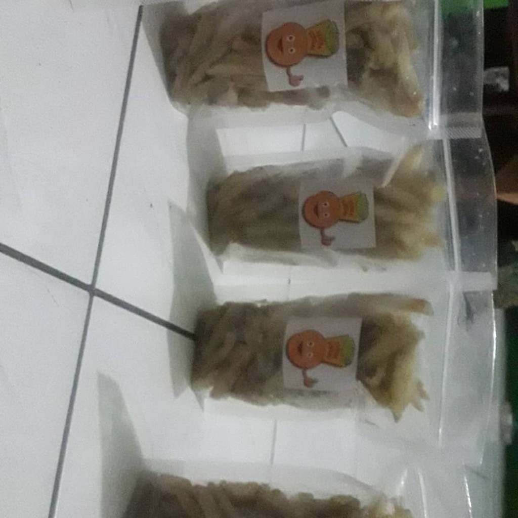 

Serba Kentang Pedas