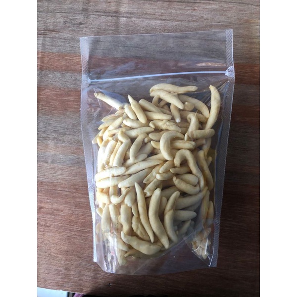 

Gabus keju kemasan pouch