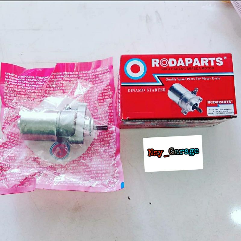 Dinamo Stater Yanaha Jupiter Z Dinamo Stater Jupiter Z RodaParts