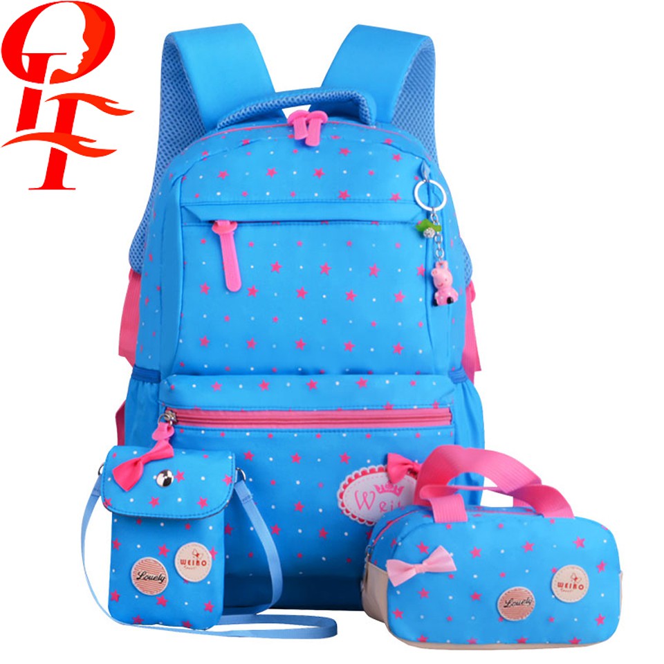 

School-Mood School Bag Set