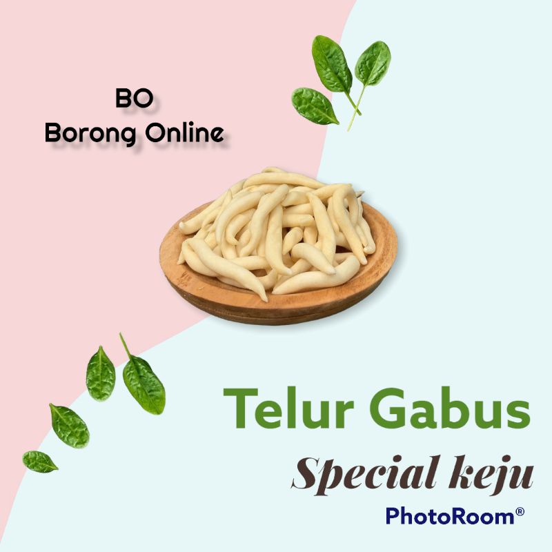 Telur Gabus , CEMILAN MURAH 2000an