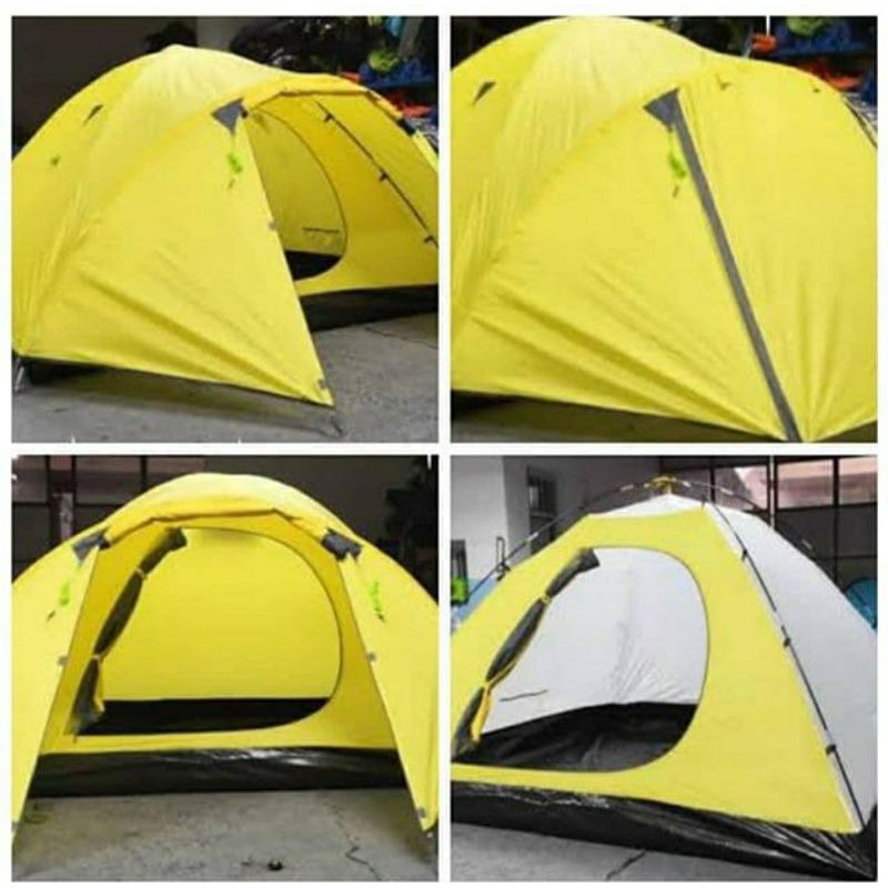 Tenda Great Outdoor Java 4 Pro