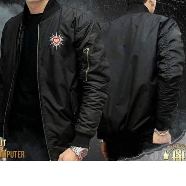 JAKET PSHT DISTRO TERATE PARASUT ANTI AIR