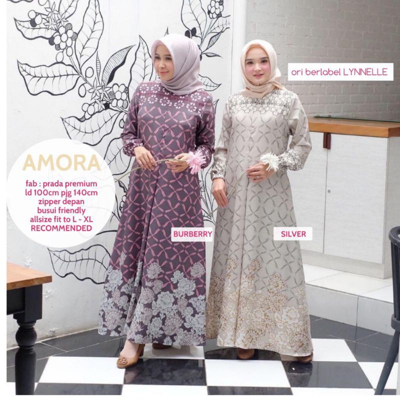 Gamis Amora