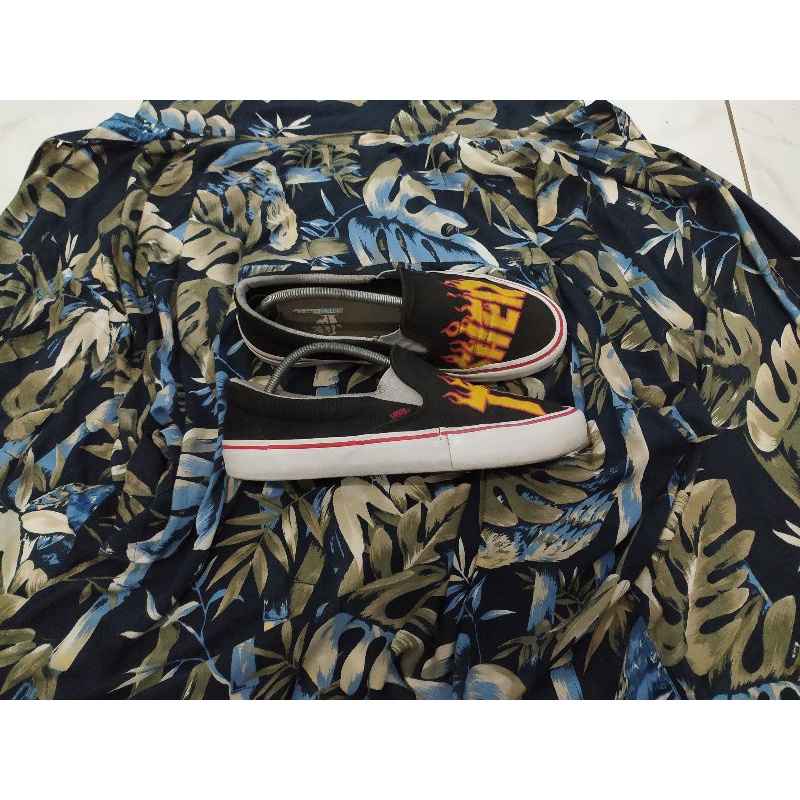 Vans Slip On Pro X Thrasher Second Original