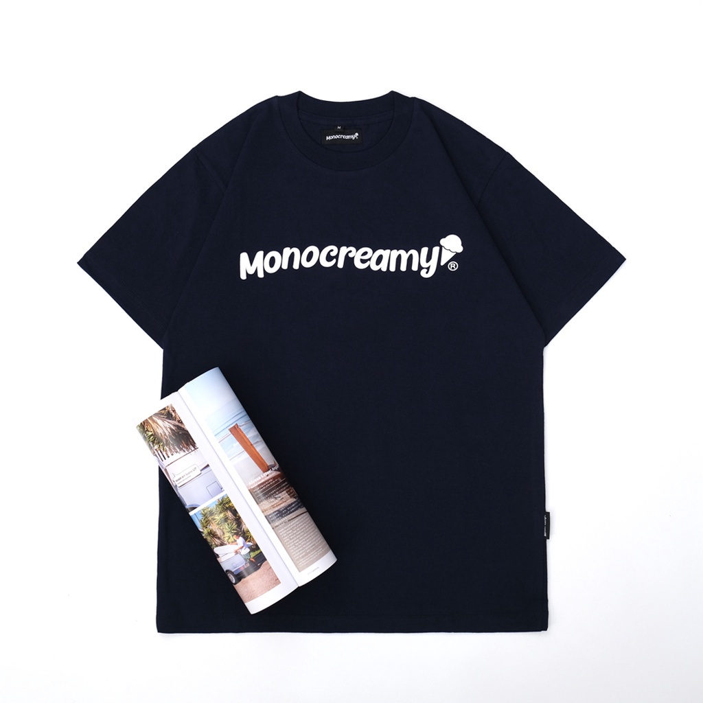 CULTURE BASIC x MONOCREAMY | VOL. 1 TSHIRT (SEMUA VARIAN)