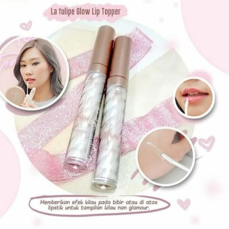 LA TULIPE Lip Topper Milky Way | Latulipe