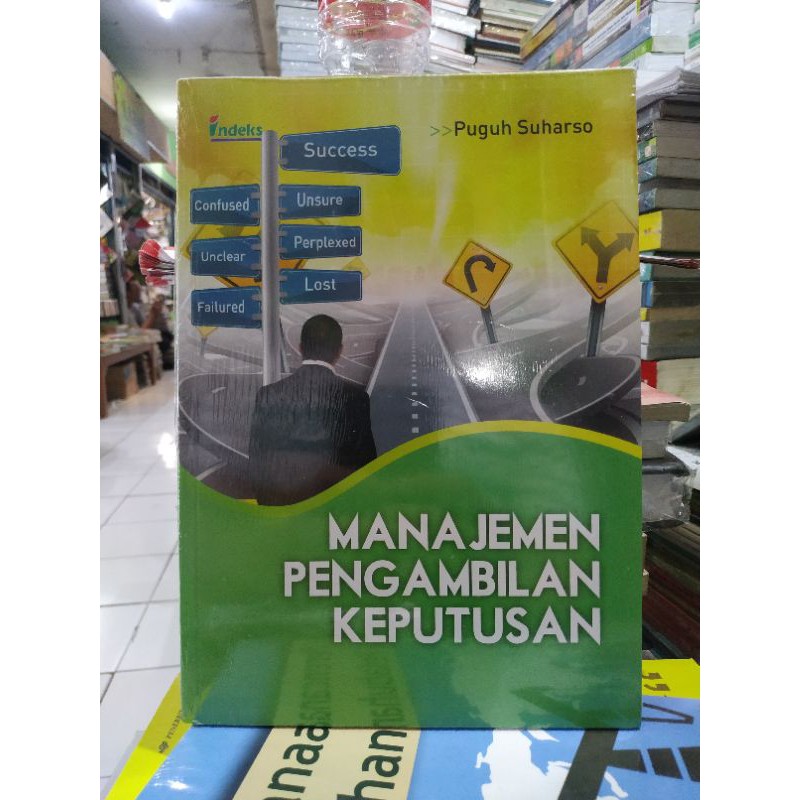 

Manajemen Pengambilan Keputusan