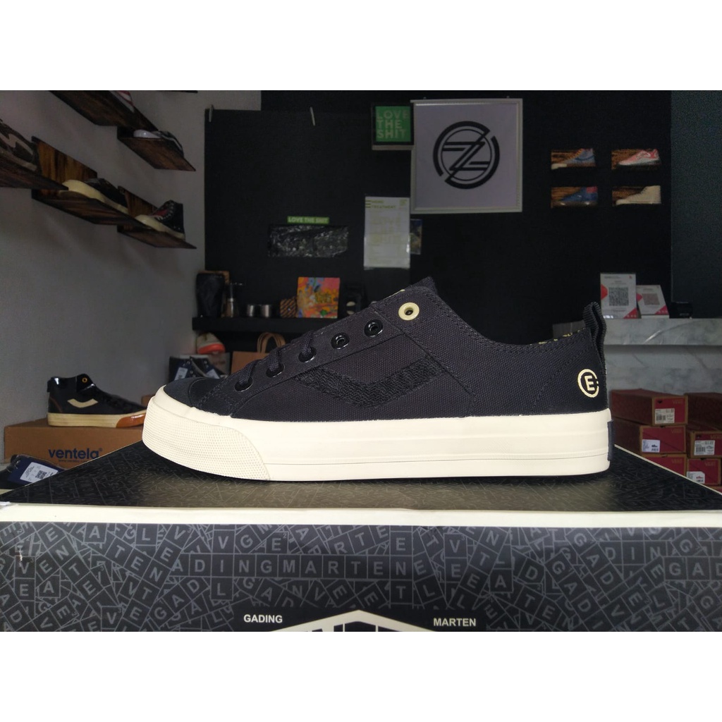 VENTELA EVIL X PAPA GADING