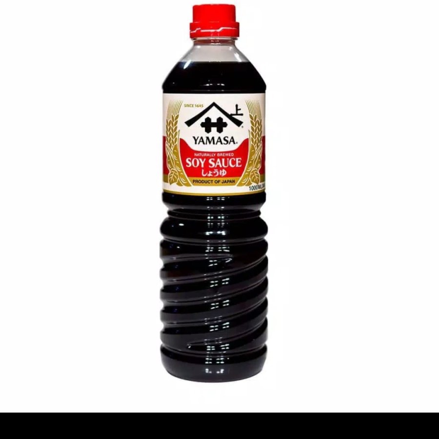 

Yamasa soy Sauce (kecap asin) 500 Ml