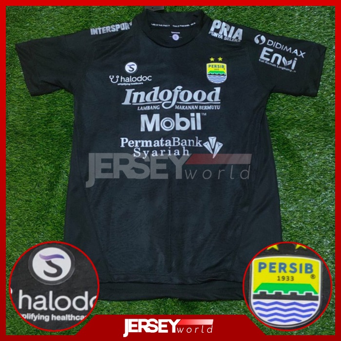 Jersey Persib Bandung Third 3rd 2021-2022 PREMIUM GRADE ORI