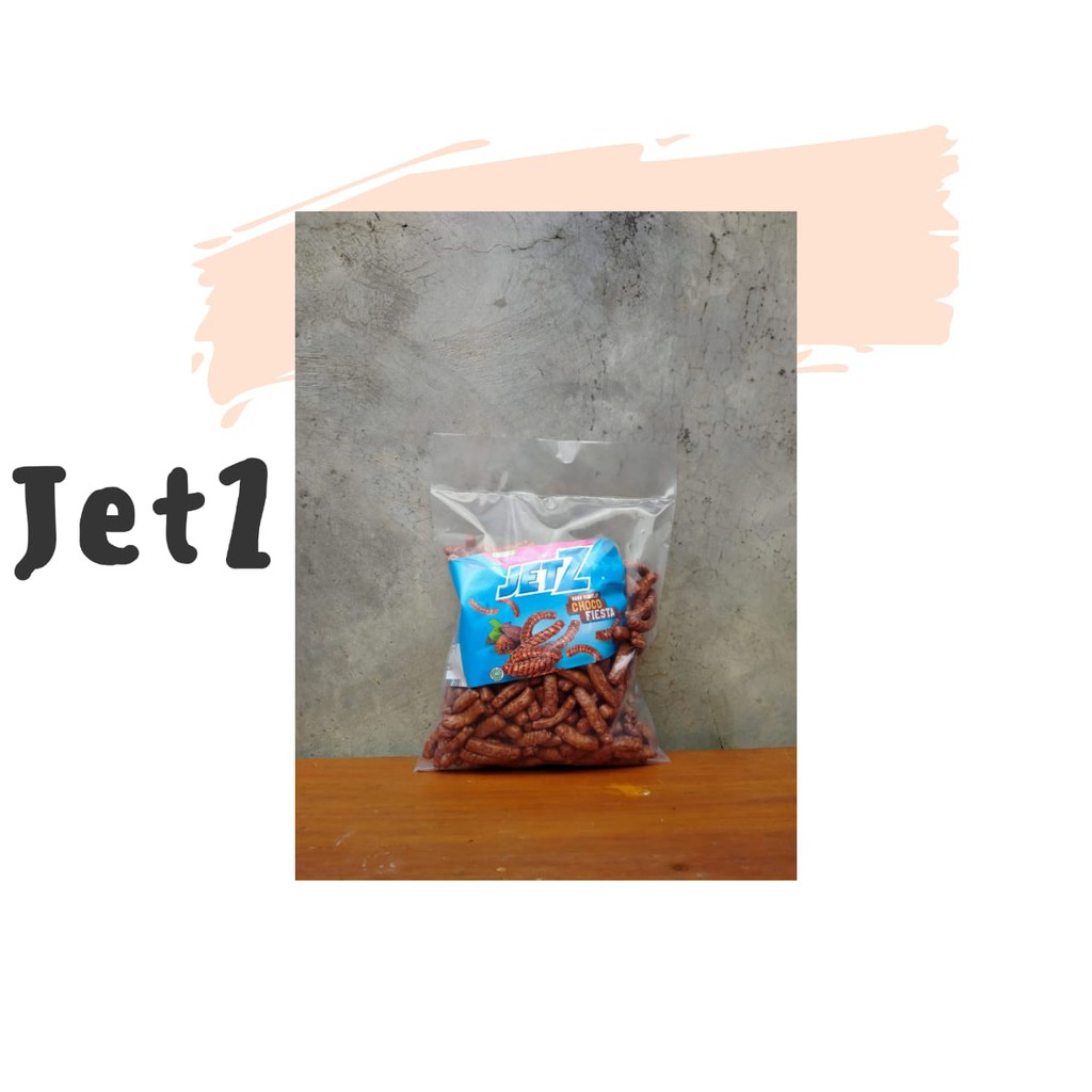 

Jetz Chocofiesta Cokelat Kiloan 250g