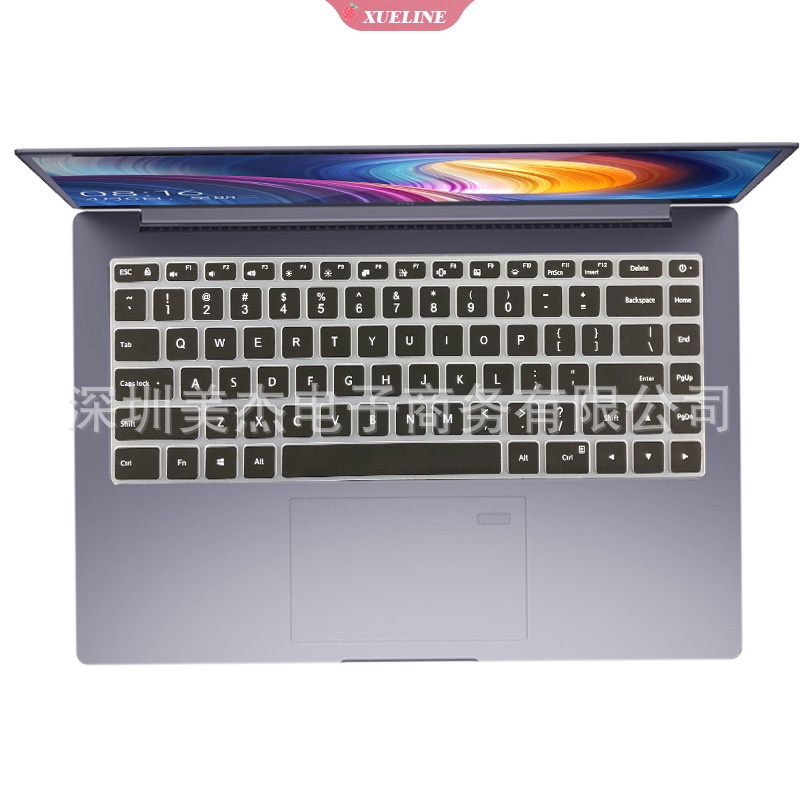 Xiaomi Pro15 Gtx Cover Keyboard Bahan Silikon Untuk Redmibook 15.6 Inch 16 Mi Pro 15.6 Mi Pro 15.6-2019 Model Pro15.6 Gtx 16